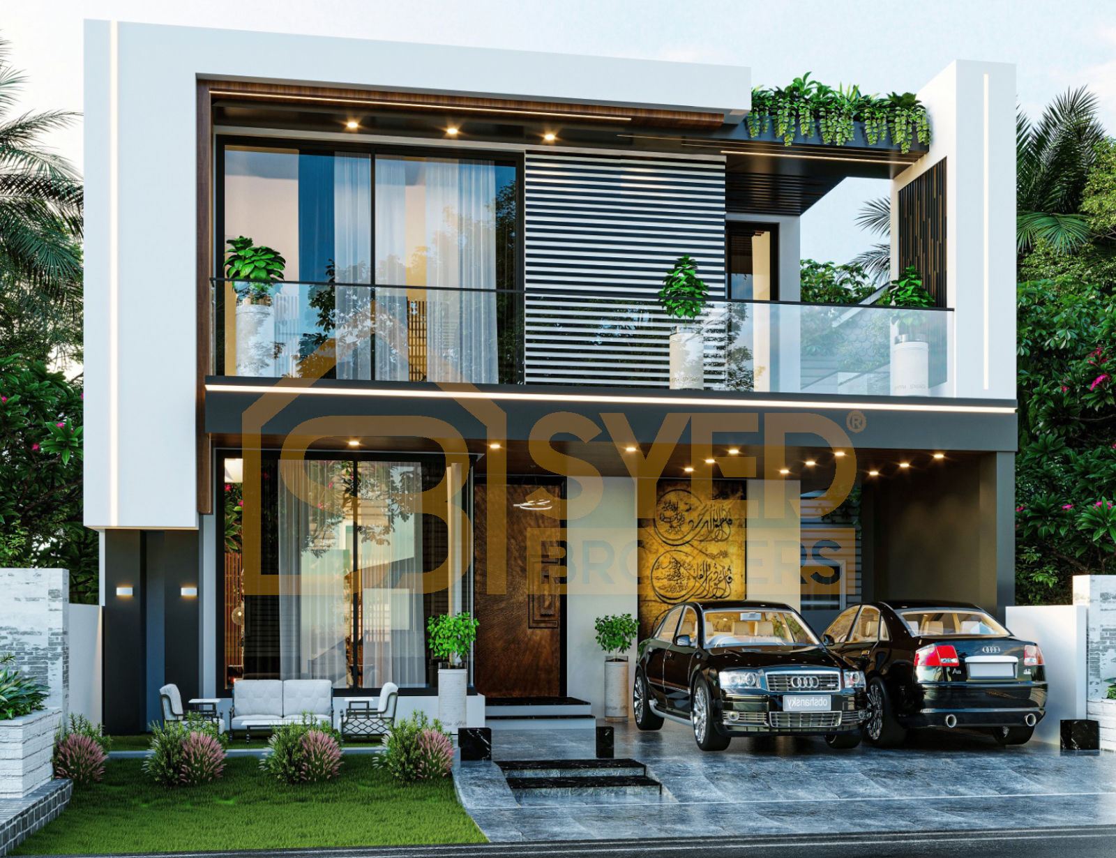 City Housing Residence 313